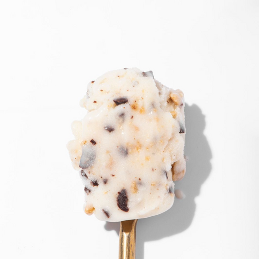 Helado vegano  de Cookie Dough  GF