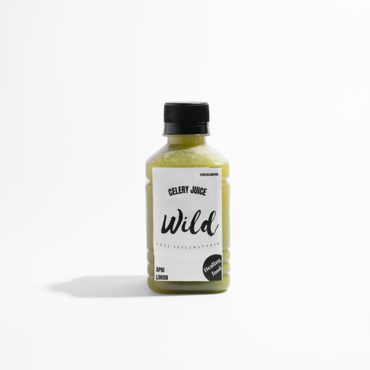 JUGO DE APIO prensado en frio - Main Image