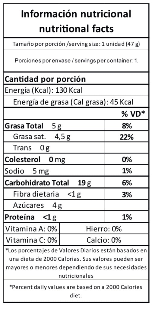 GALLETA BABY CRUSH GLUTEN FREE