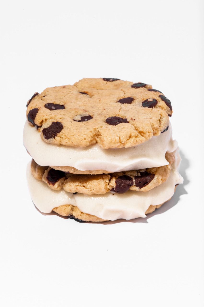 Ice cream sandwich